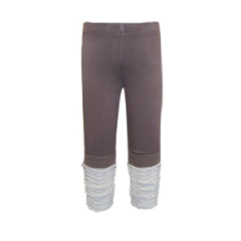 Baby Sara Little Girls Fashion Knit Leggings
